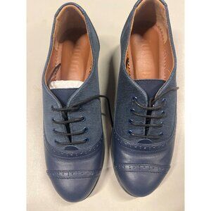Boggart - Julia Bo Oxford Shoes, navy blue shoes, EU 36